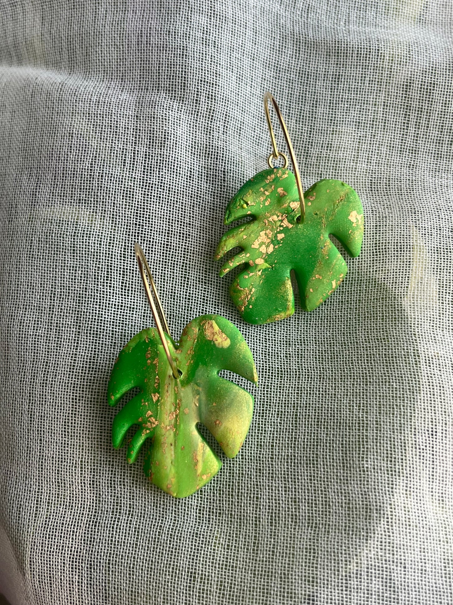 Gold Monsteras
