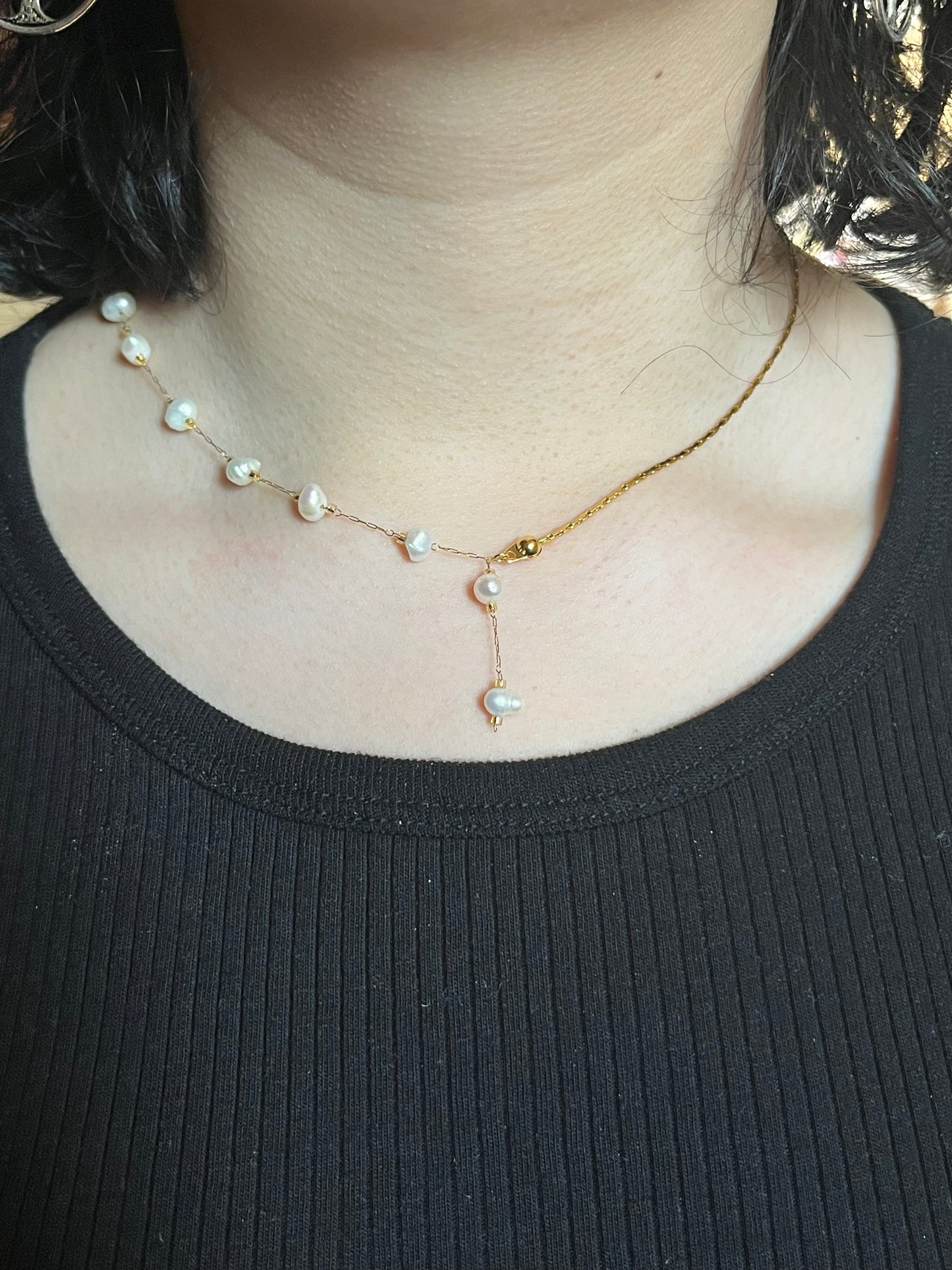 Mermaid Necklace