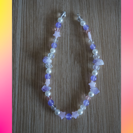 Lavender Haze Necklace