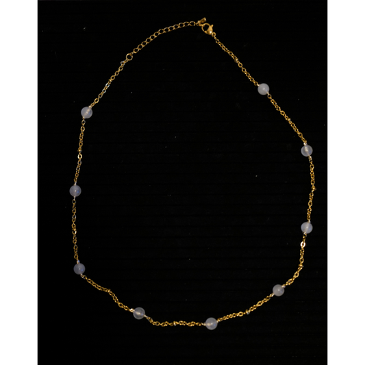 Pretty in Pink Necklace