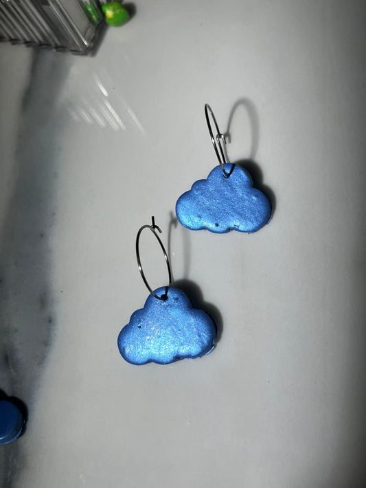 Little Cloud Earrings