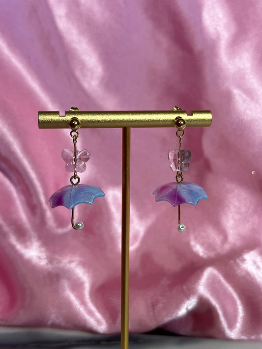 Rainy Day Earrings
